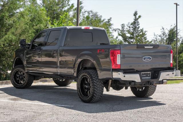 used 2017 Ford F-250 car, priced at $44,259