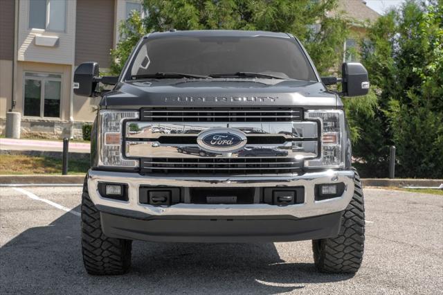 used 2017 Ford F-250 car, priced at $44,259