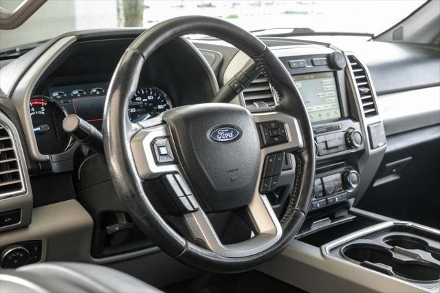 used 2017 Ford F-250 car, priced at $44,259