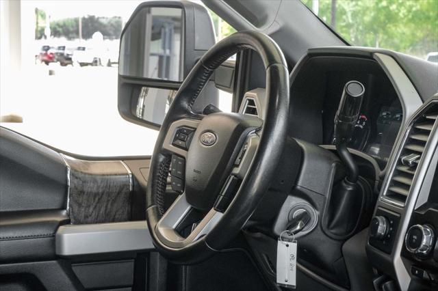 used 2017 Ford F-250 car, priced at $44,259