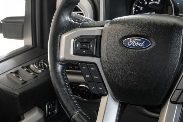 used 2017 Ford F-250 car, priced at $44,259