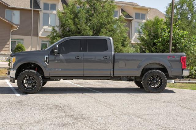 used 2017 Ford F-250 car, priced at $44,259