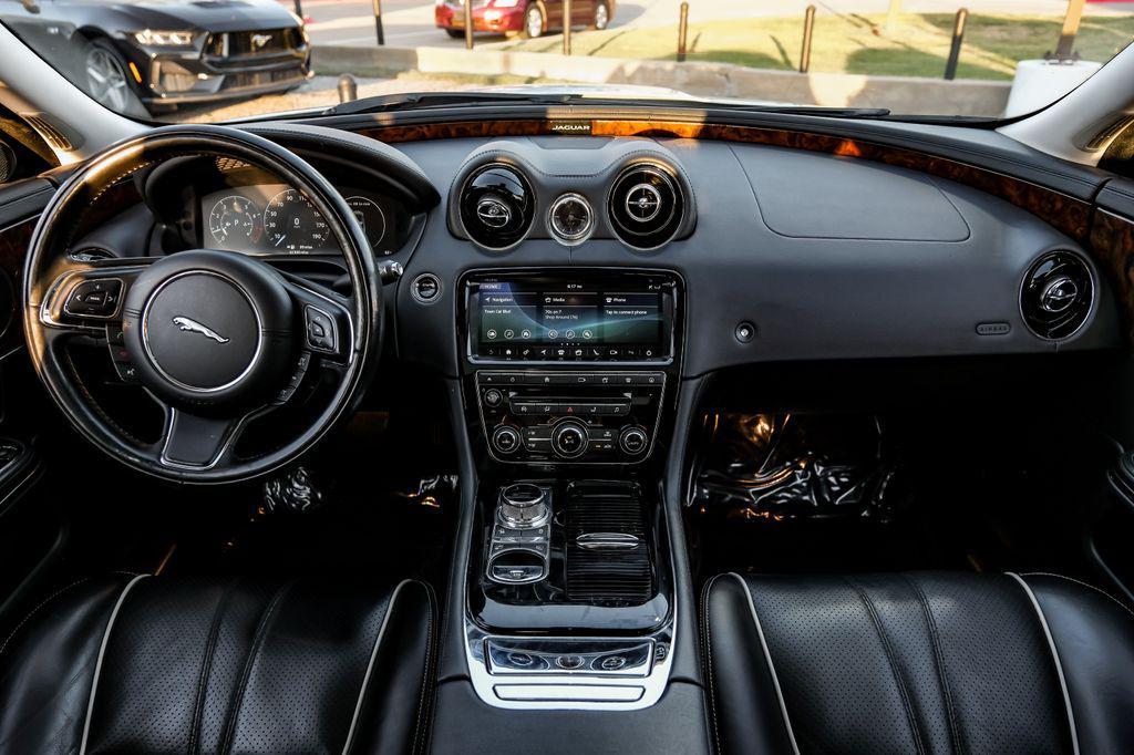 used 2019 Jaguar XJ car, priced at $27,199