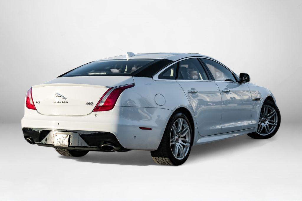 used 2019 Jaguar XJ car, priced at $27,199