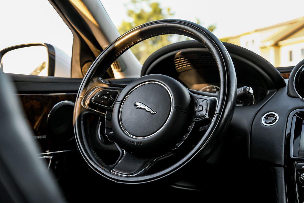 used 2019 Jaguar XJ car, priced at $27,199