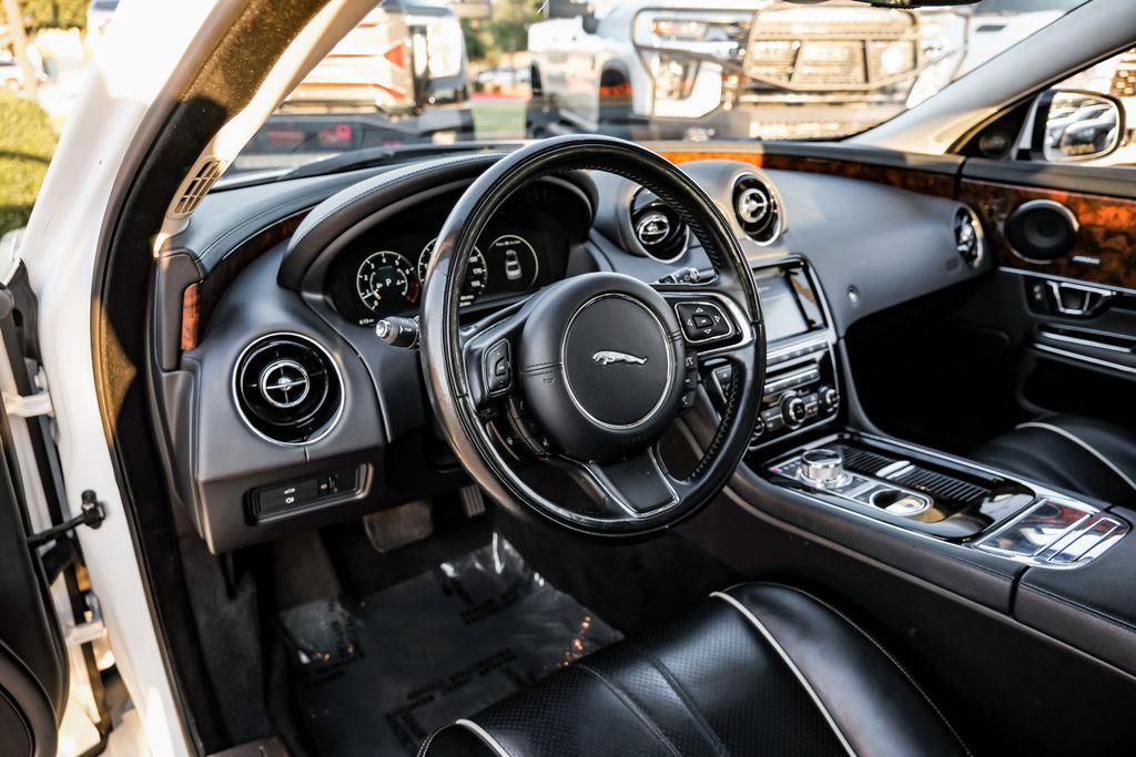 used 2019 Jaguar XJ car, priced at $27,199