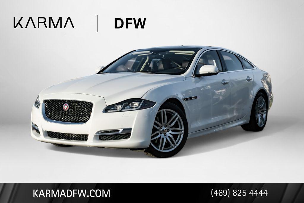 used 2019 Jaguar XJ car, priced at $27,199