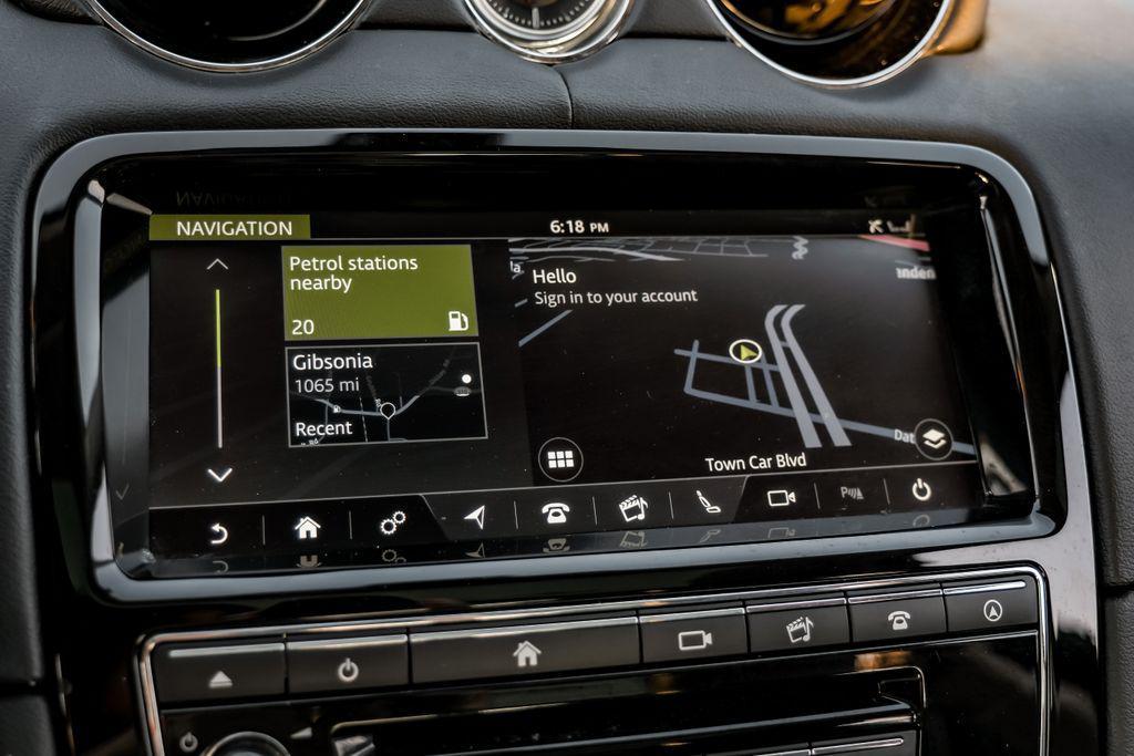 used 2019 Jaguar XJ car, priced at $27,199