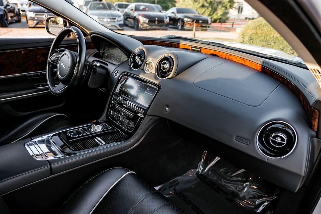 used 2019 Jaguar XJ car, priced at $27,199