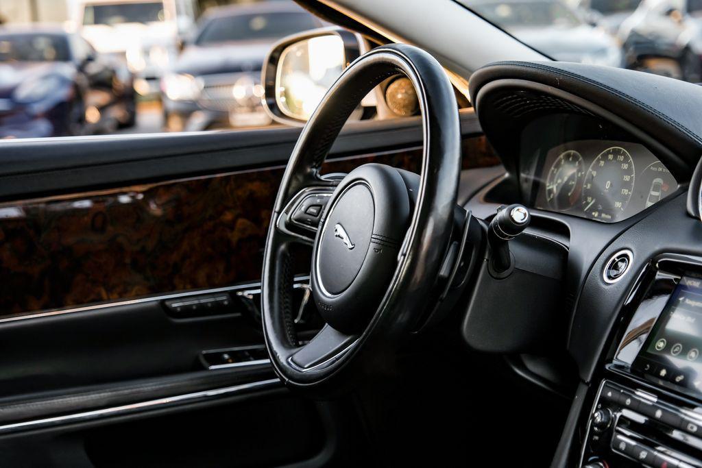 used 2019 Jaguar XJ car, priced at $27,199