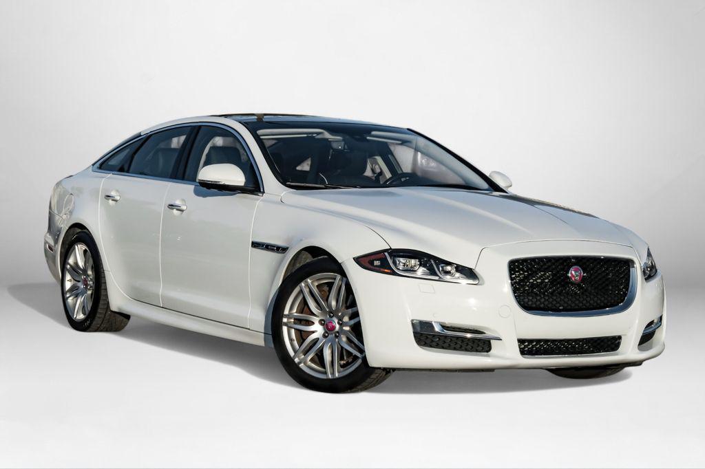 used 2019 Jaguar XJ car, priced at $27,199