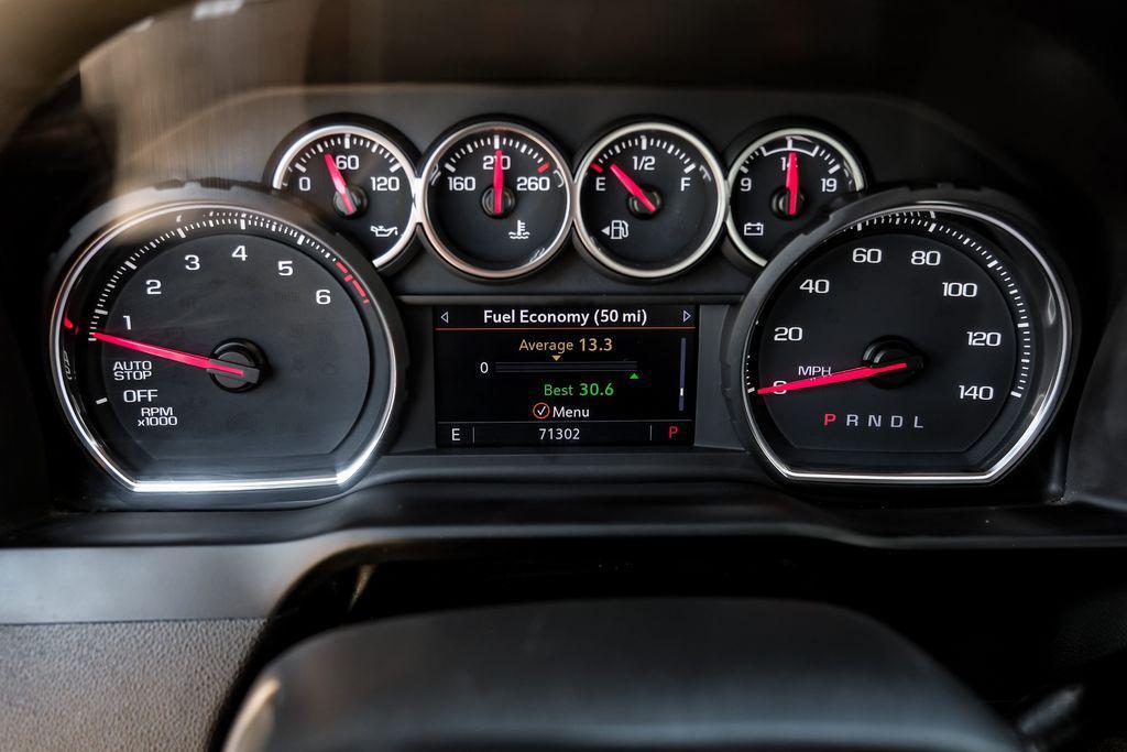 used 2022 Chevrolet Silverado 1500 car, priced at $30,998