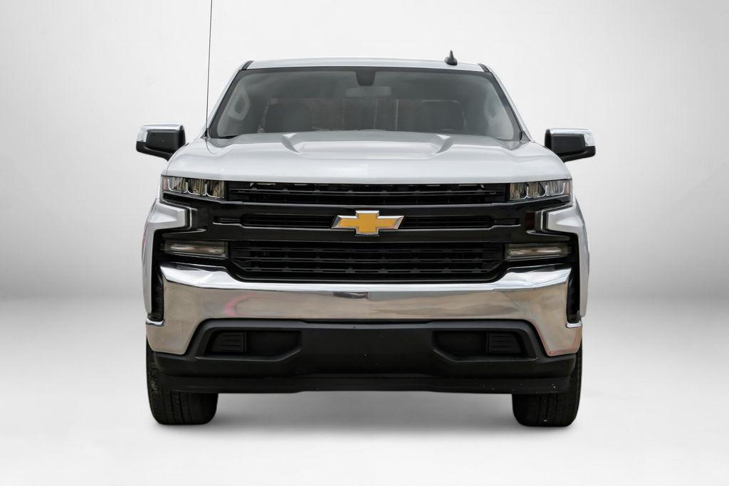 used 2022 Chevrolet Silverado 1500 car, priced at $30,998