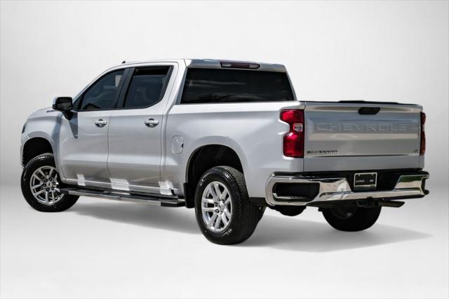 used 2022 Chevrolet Silverado 1500 car, priced at $32,996