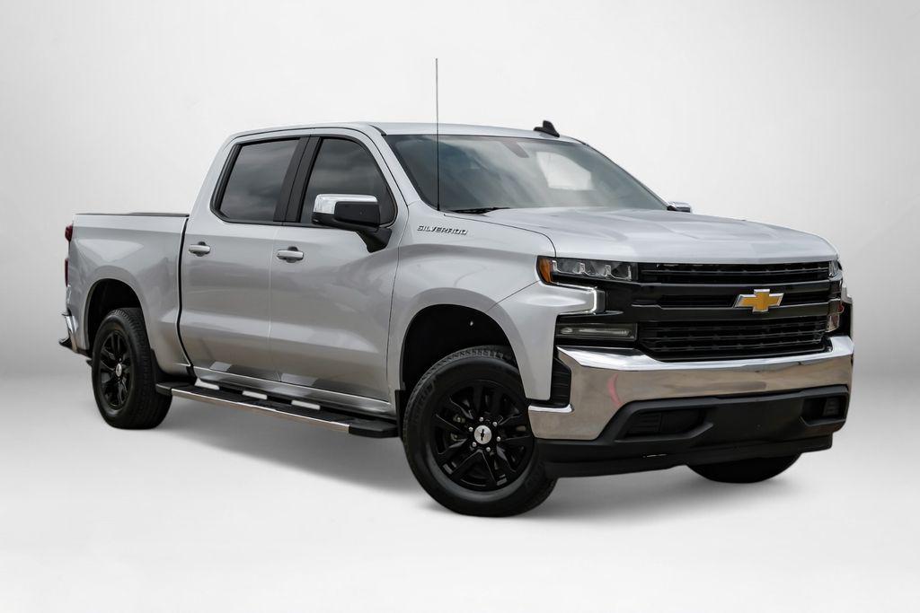 used 2022 Chevrolet Silverado 1500 car, priced at $30,998