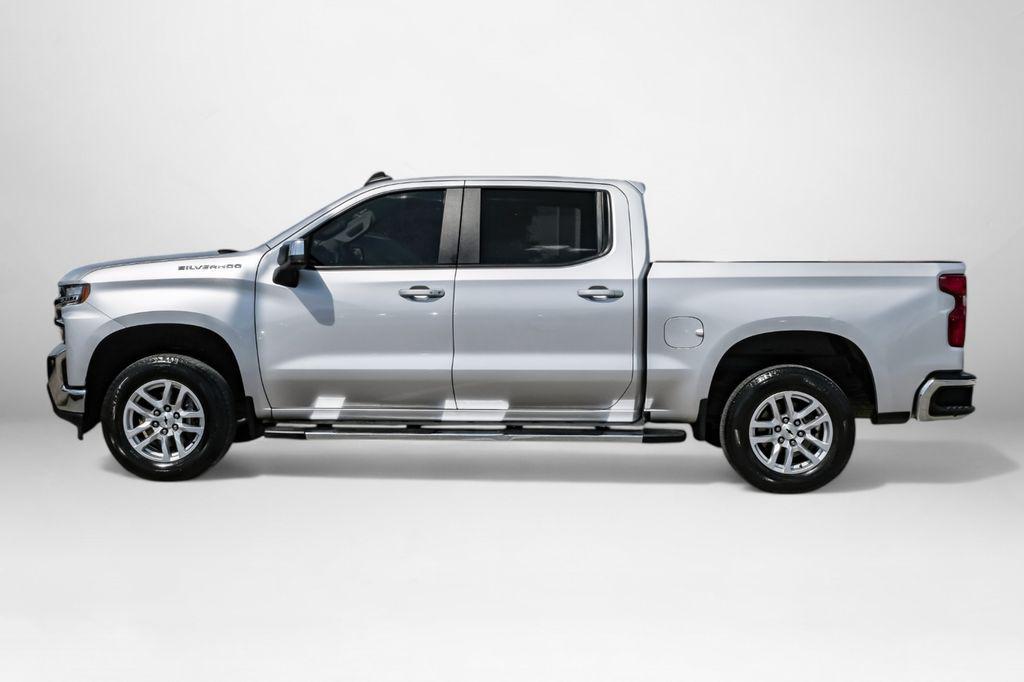 used 2022 Chevrolet Silverado 1500 car, priced at $30,998