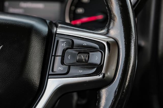 used 2022 Chevrolet Silverado 1500 car, priced at $32,996