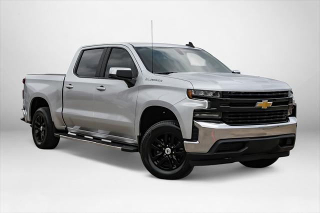 used 2022 Chevrolet Silverado 1500 car, priced at $32,996