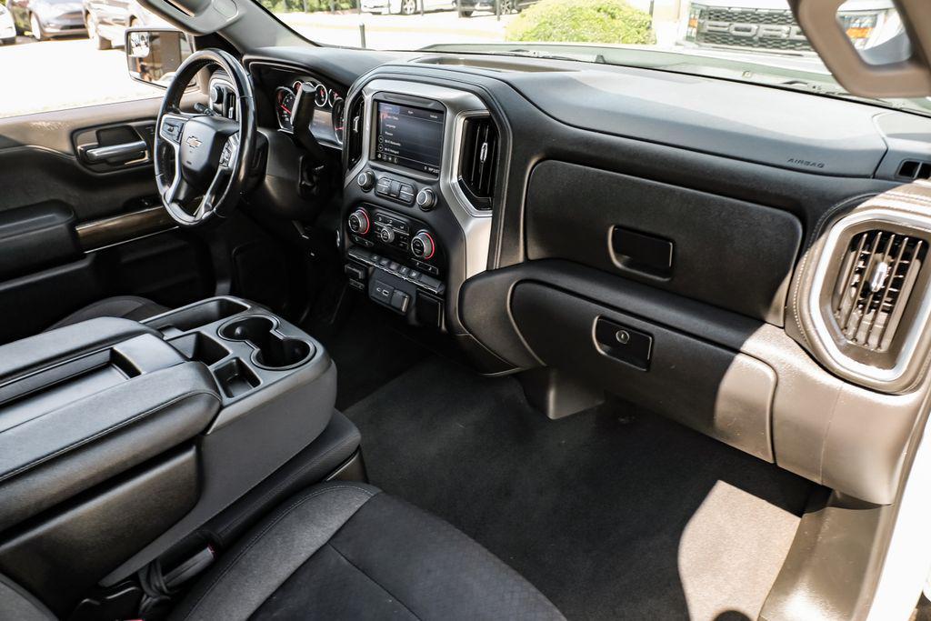 used 2022 Chevrolet Silverado 1500 car, priced at $30,998