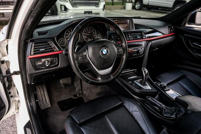 used 2013 BMW 335 car, priced at $11,922