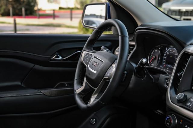 used 2023 GMC Acadia car, priced at $41,513