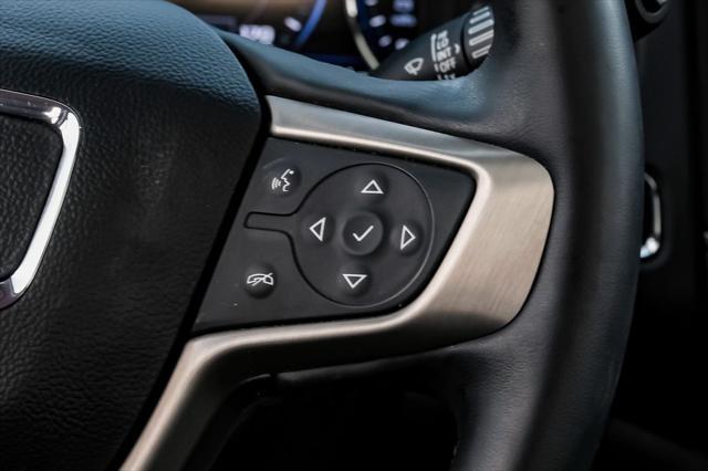 used 2023 GMC Acadia car, priced at $41,513