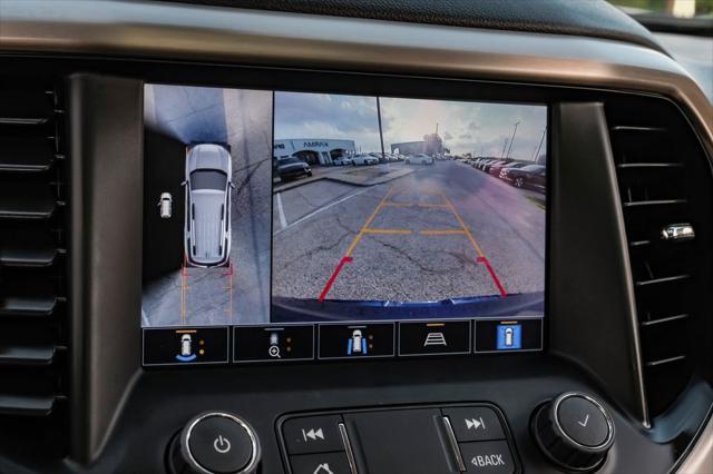 used 2023 GMC Acadia car, priced at $41,513
