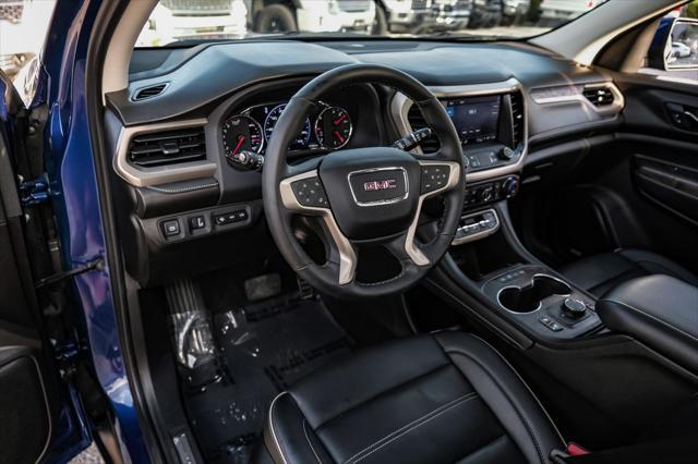 used 2023 GMC Acadia car, priced at $41,513