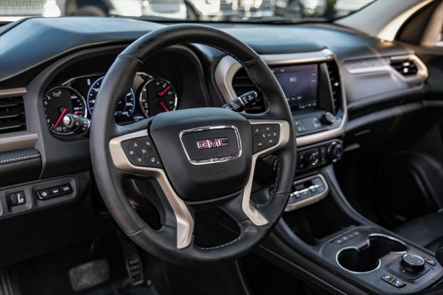 used 2023 GMC Acadia car, priced at $41,513