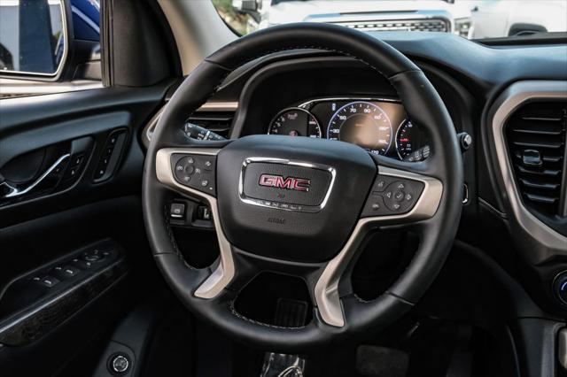 used 2023 GMC Acadia car, priced at $41,513