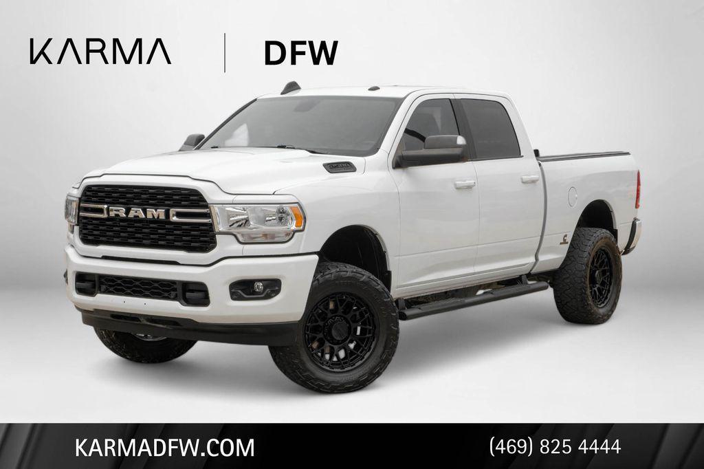 used 2022 Ram 2500 car, priced at $46,634