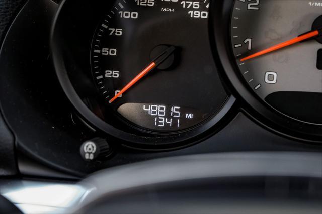 used 2015 Porsche Boxster car, priced at $45,111