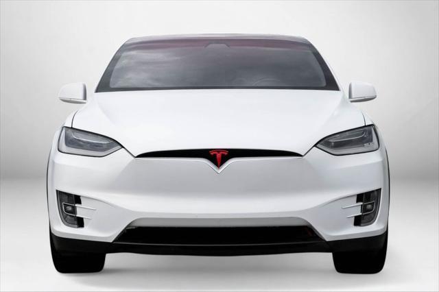 used 2019 Tesla Model X car, priced at $35,426