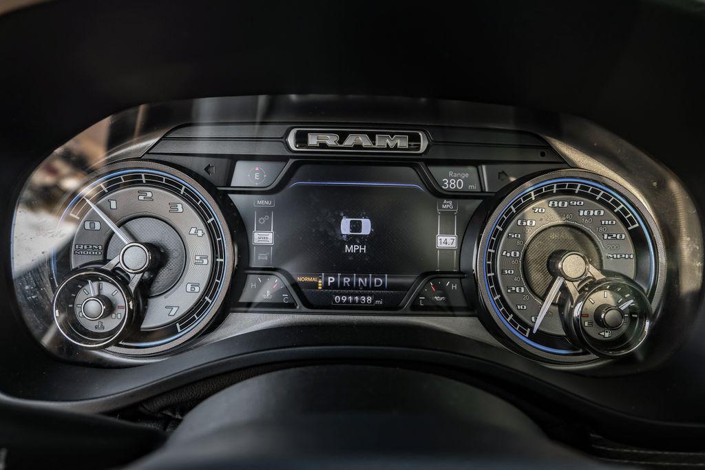 used 2020 Ram 1500 car, priced at $37,998