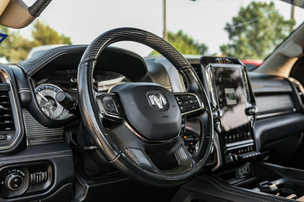 used 2020 Ram 1500 car, priced at $37,998