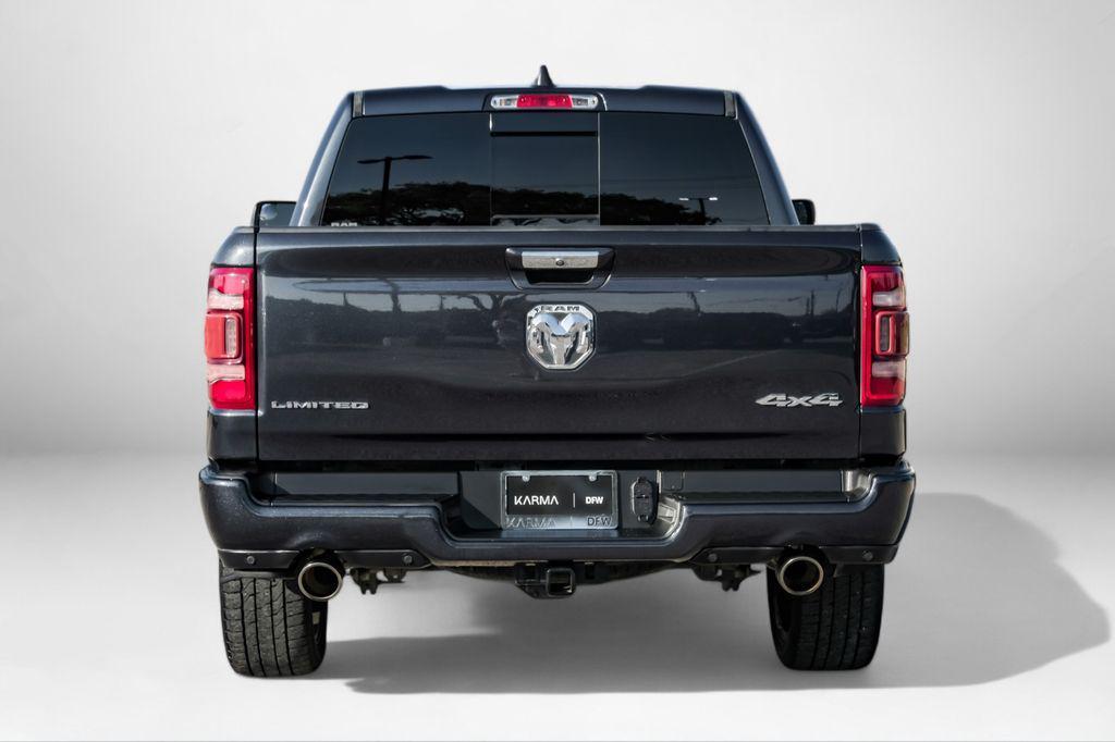 used 2020 Ram 1500 car, priced at $37,998