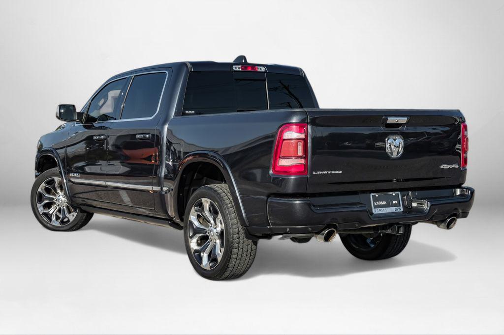 used 2020 Ram 1500 car, priced at $37,998