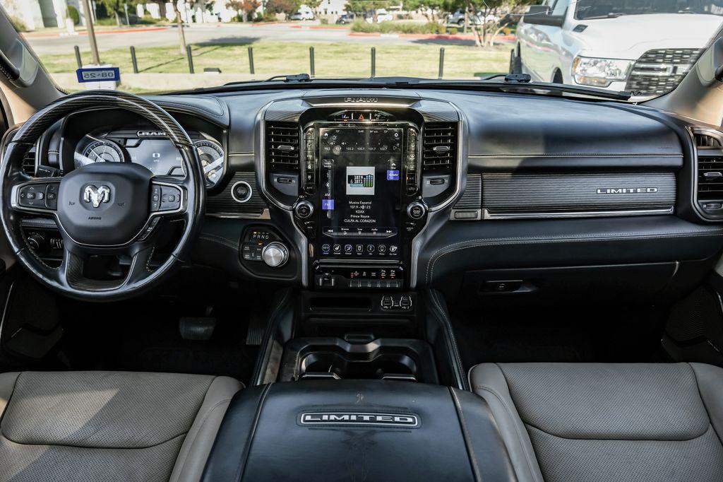 used 2020 Ram 1500 car, priced at $37,998