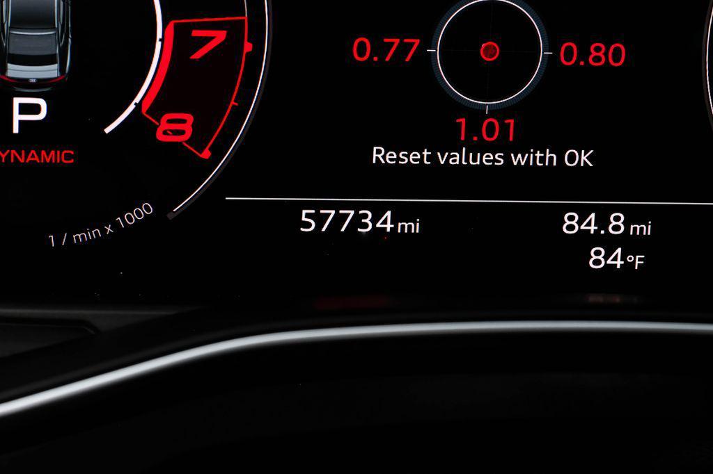 used 2021 Audi RS 7 car, priced at $71,998