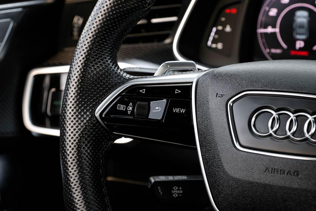 used 2021 Audi RS 7 car, priced at $71,998