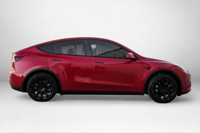 used 2021 Tesla Model Y car, priced at $26,760