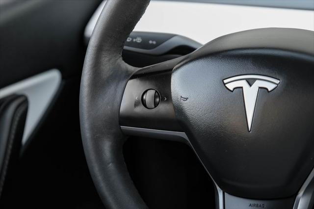 used 2021 Tesla Model Y car, priced at $26,760