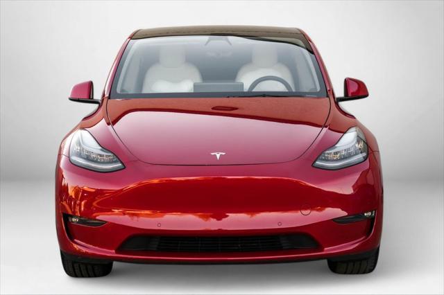 used 2021 Tesla Model Y car, priced at $26,760