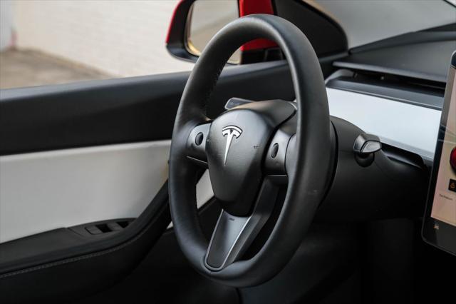 used 2021 Tesla Model Y car, priced at $26,760