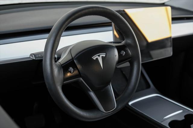 used 2021 Tesla Model Y car, priced at $26,760