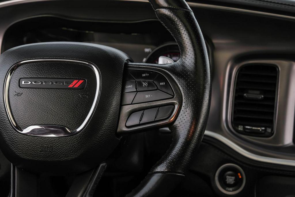 used 2020 Dodge Charger car, priced at $29,899