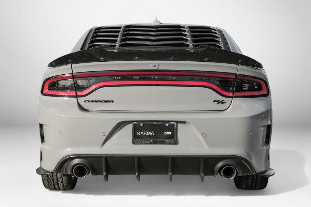 used 2020 Dodge Charger car, priced at $29,899