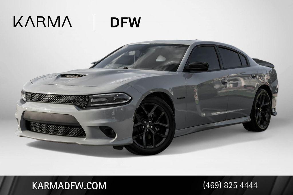 used 2020 Dodge Charger car, priced at $29,899