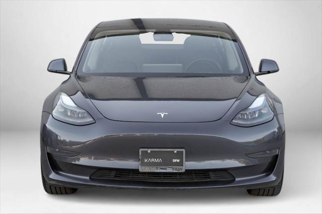 used 2022 Tesla Model 3 car, priced at $24,579