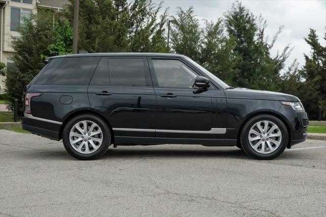 used 2017 Land Rover Range Rover car, priced at $25,544